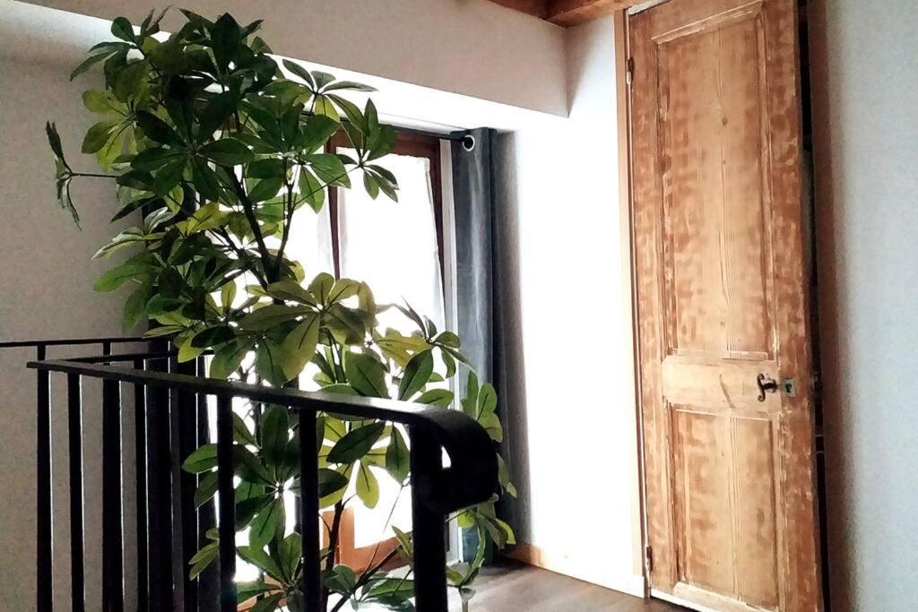 Le Paisible - Gare - Duplex - Garage Prive - Netflix Apartment Grenoble Luaran gambar