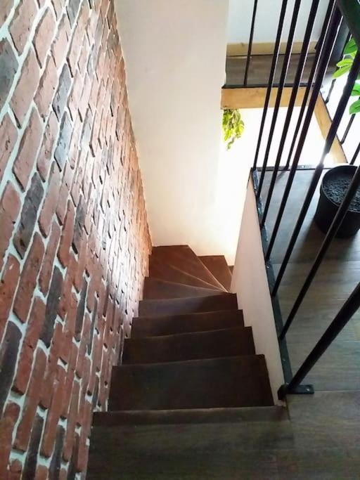 Le Paisible - Gare - Duplex - Garage Prive - Netflix Apartment Grenoble Luaran gambar