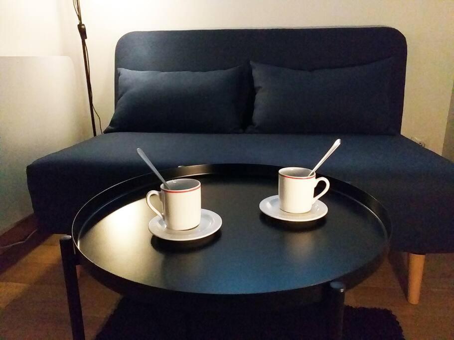 Le Paisible - Gare - Duplex - Garage Prive - Netflix Apartment Grenoble Luaran gambar