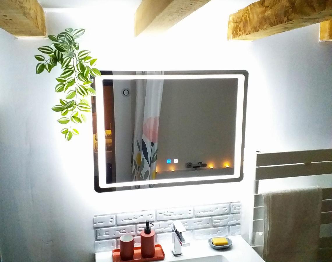 Le Paisible - Gare - Duplex - Garage Prive - Netflix Apartment Grenoble Luaran gambar