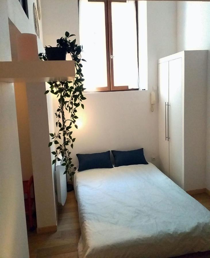Le Paisible - Gare - Duplex - Garage Prive - Netflix Apartment Grenoble Luaran gambar