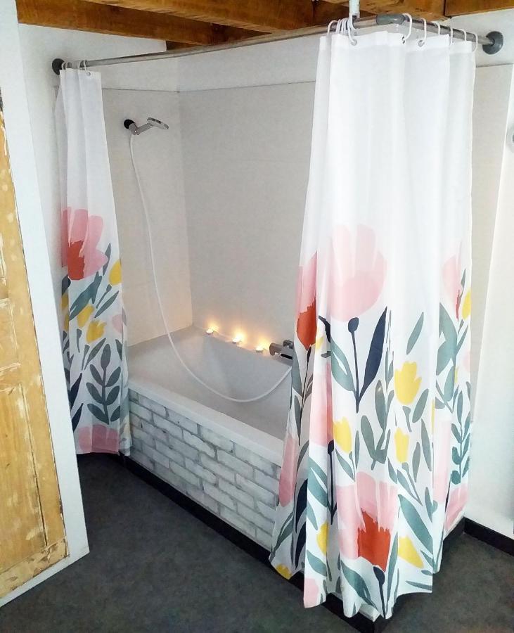 Le Paisible - Gare - Duplex - Garage Prive - Netflix Apartment Grenoble Luaran gambar